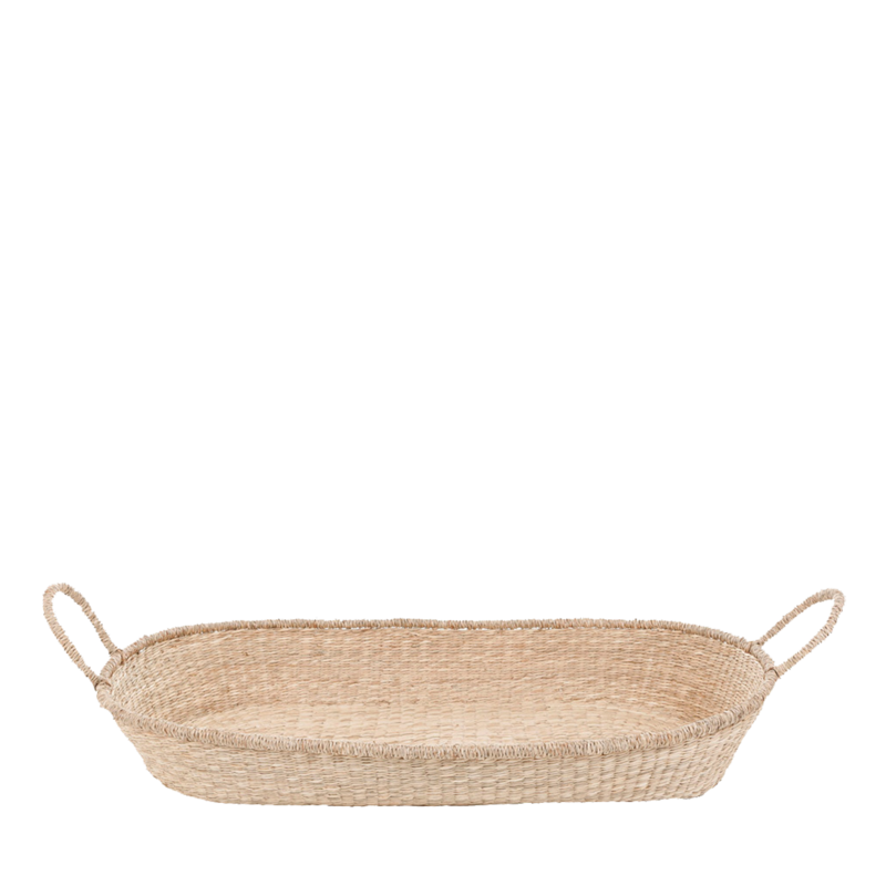 Change Basket Nyla Seagrass