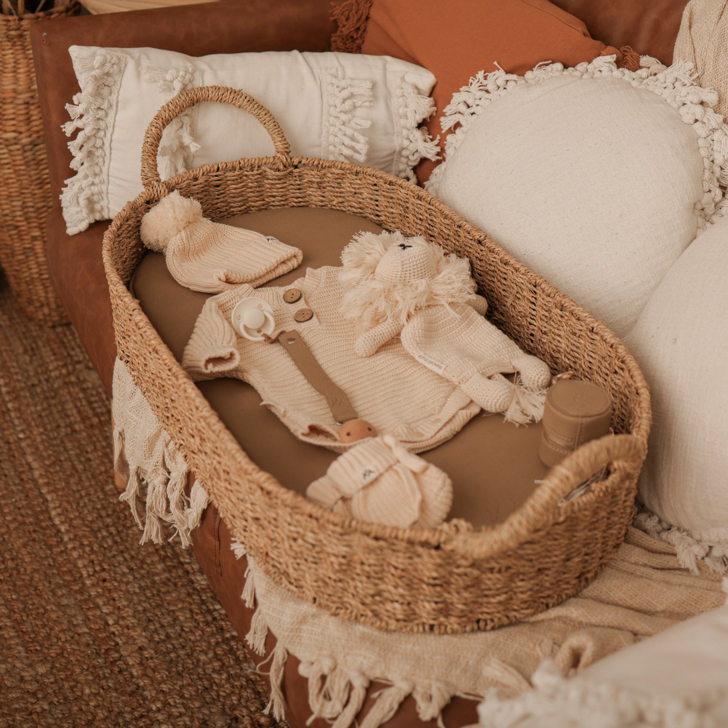 New Baby Nursery Bundle