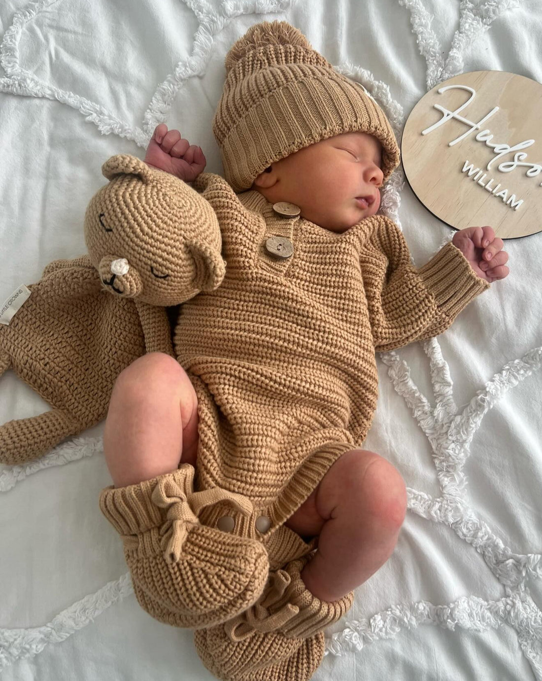 Coco Knitwear &amp; Bear Bundle